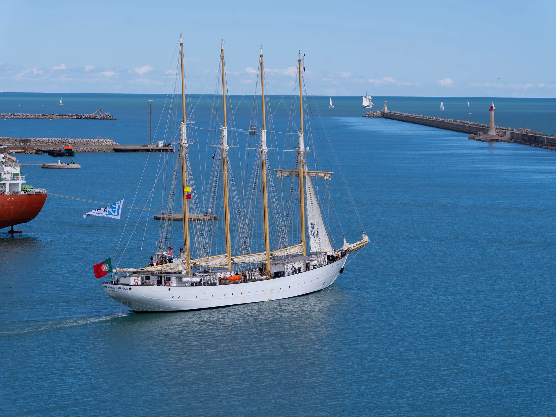 ESCALE À SÈTE 2026 : FÊTE DES TRADITIONS MARITIMES