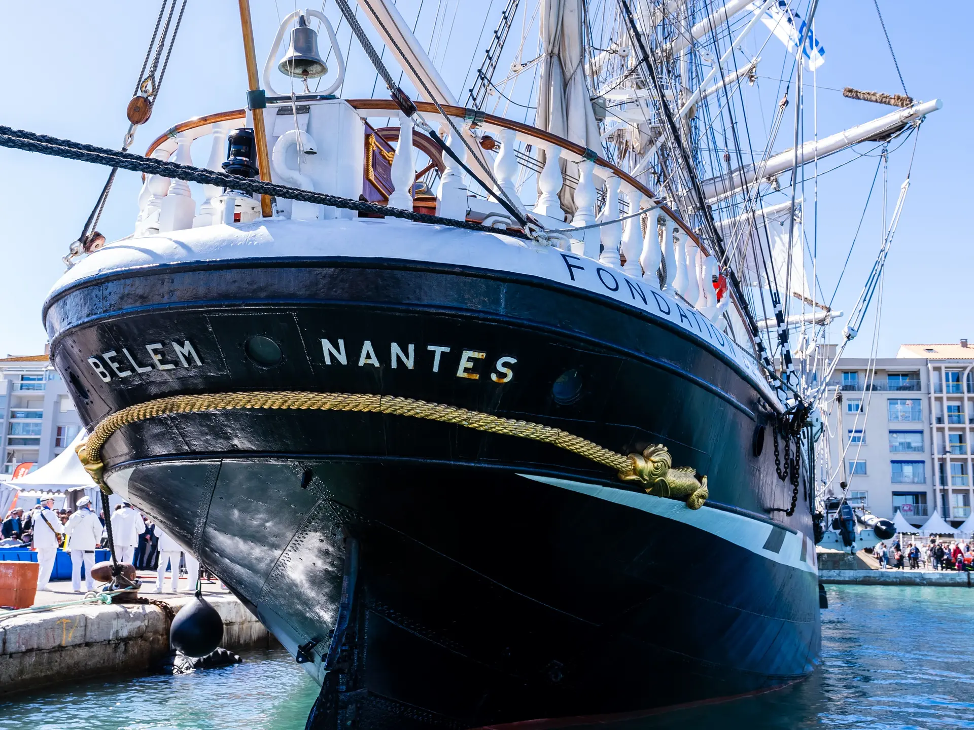 ESCALE À SÈTE 2026 : FÊTE DES TRADITIONS MARITIMES