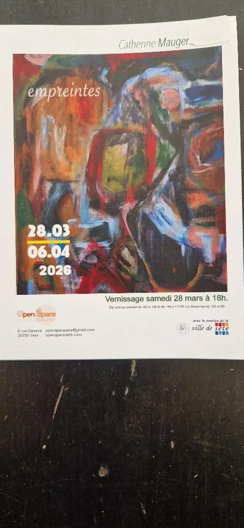 EXPOSITION ARTISTIQUE