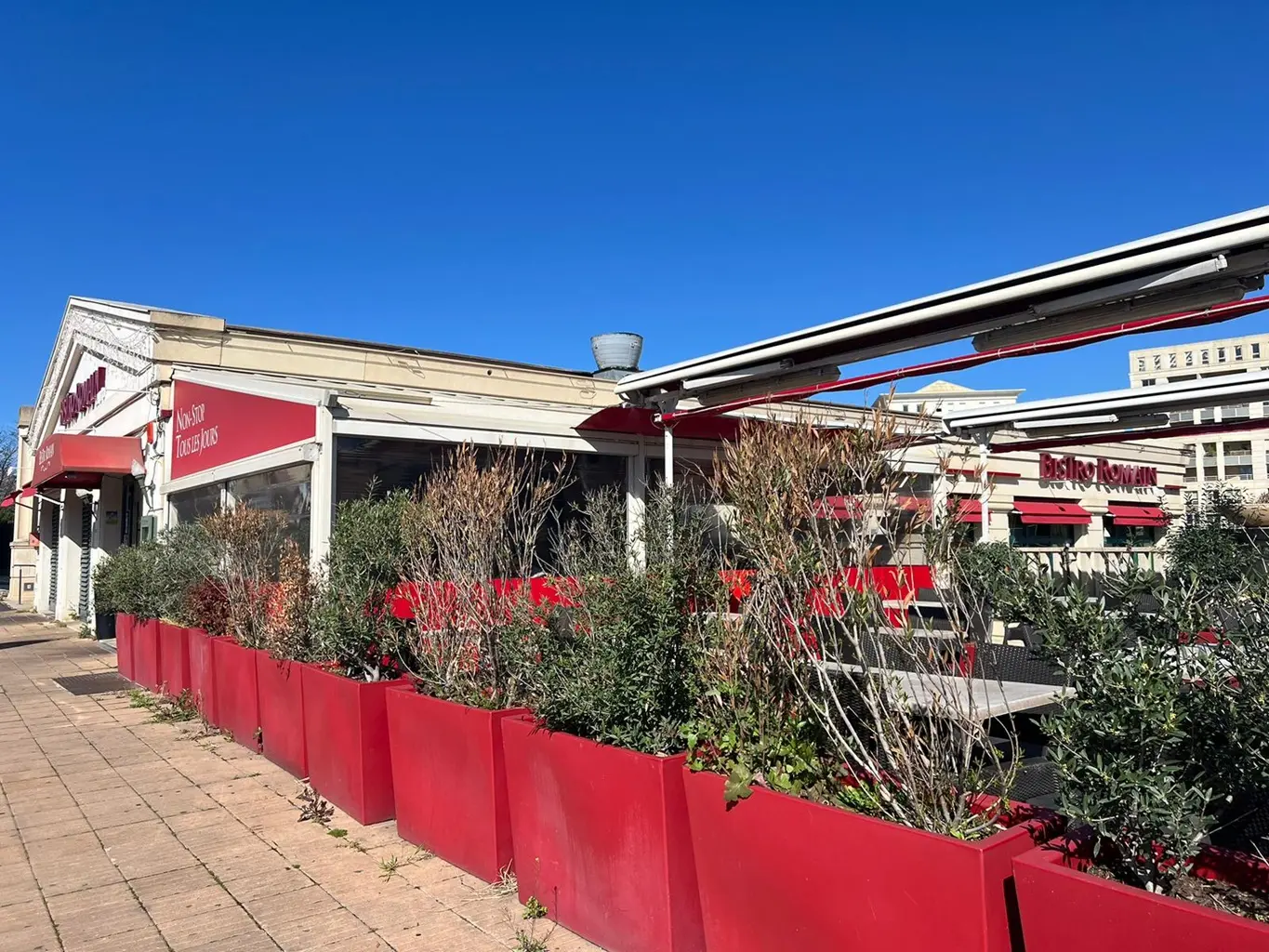 Bistro Romain