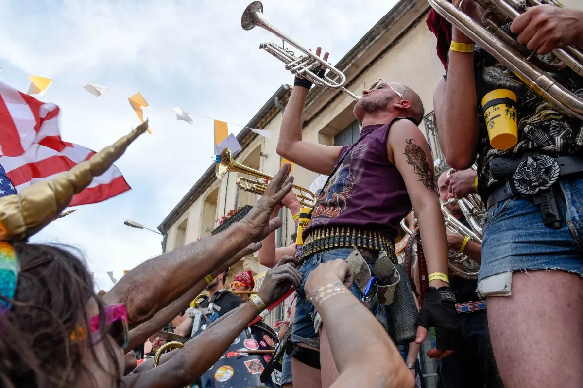 Festival des Fanfares