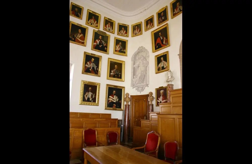 fac de médecine