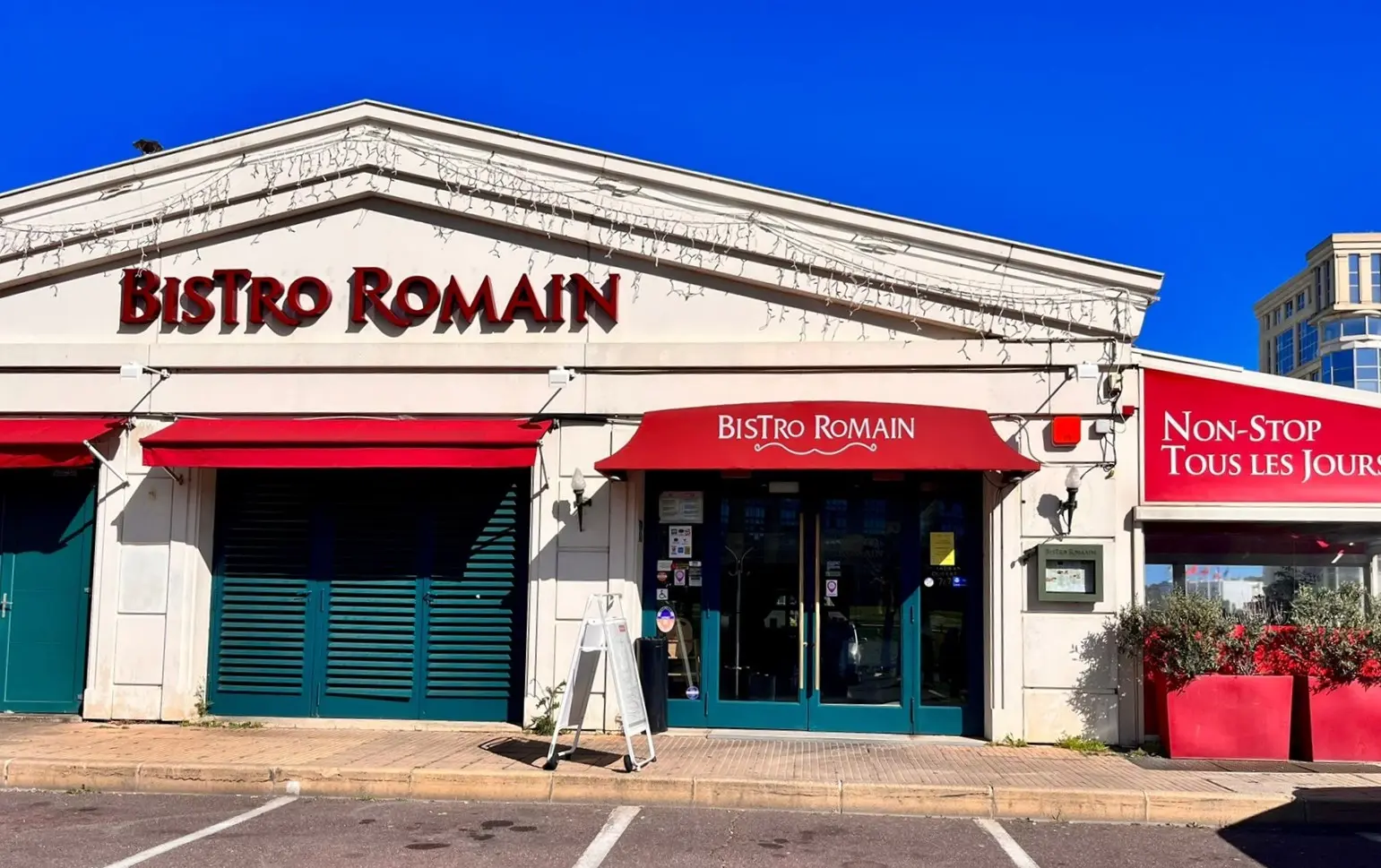 Bistro Romain