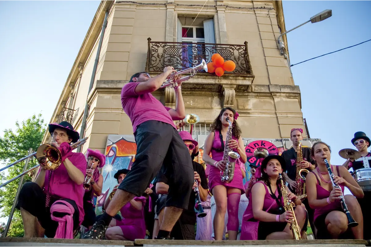 Festival des Fanfares