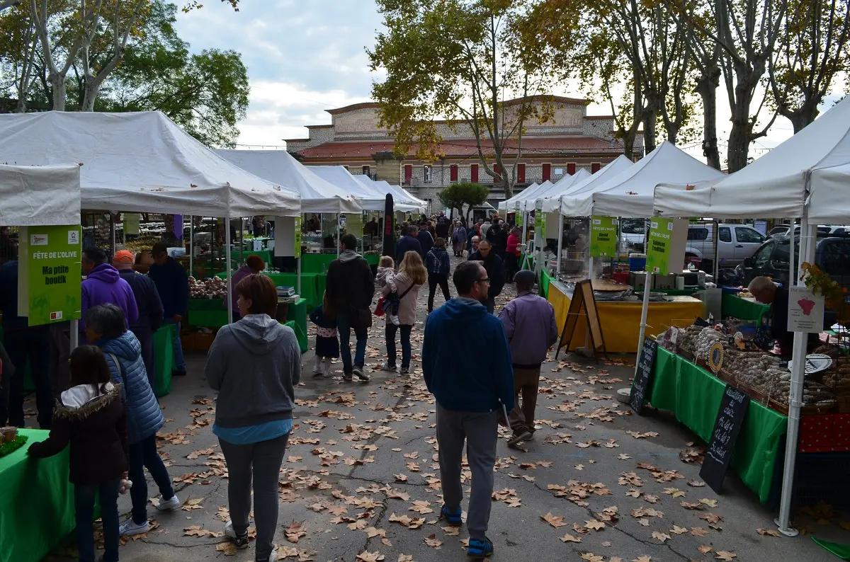 Fête de l'Olive