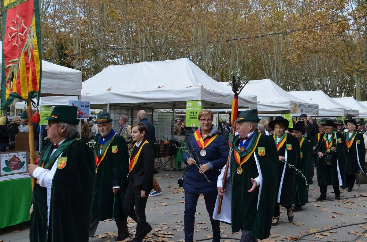Fête de l'Olive