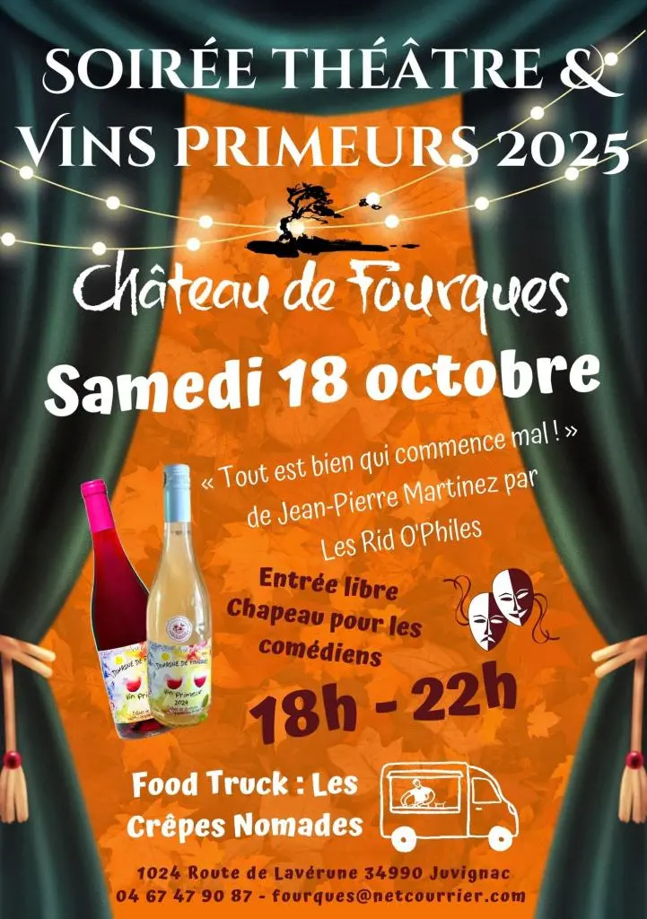 flyer primeur 2025 recto