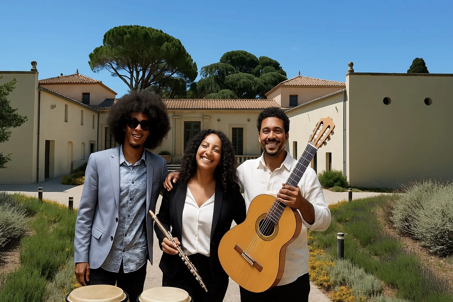 groupe sabor cubano - grand puy - 14-11-2025