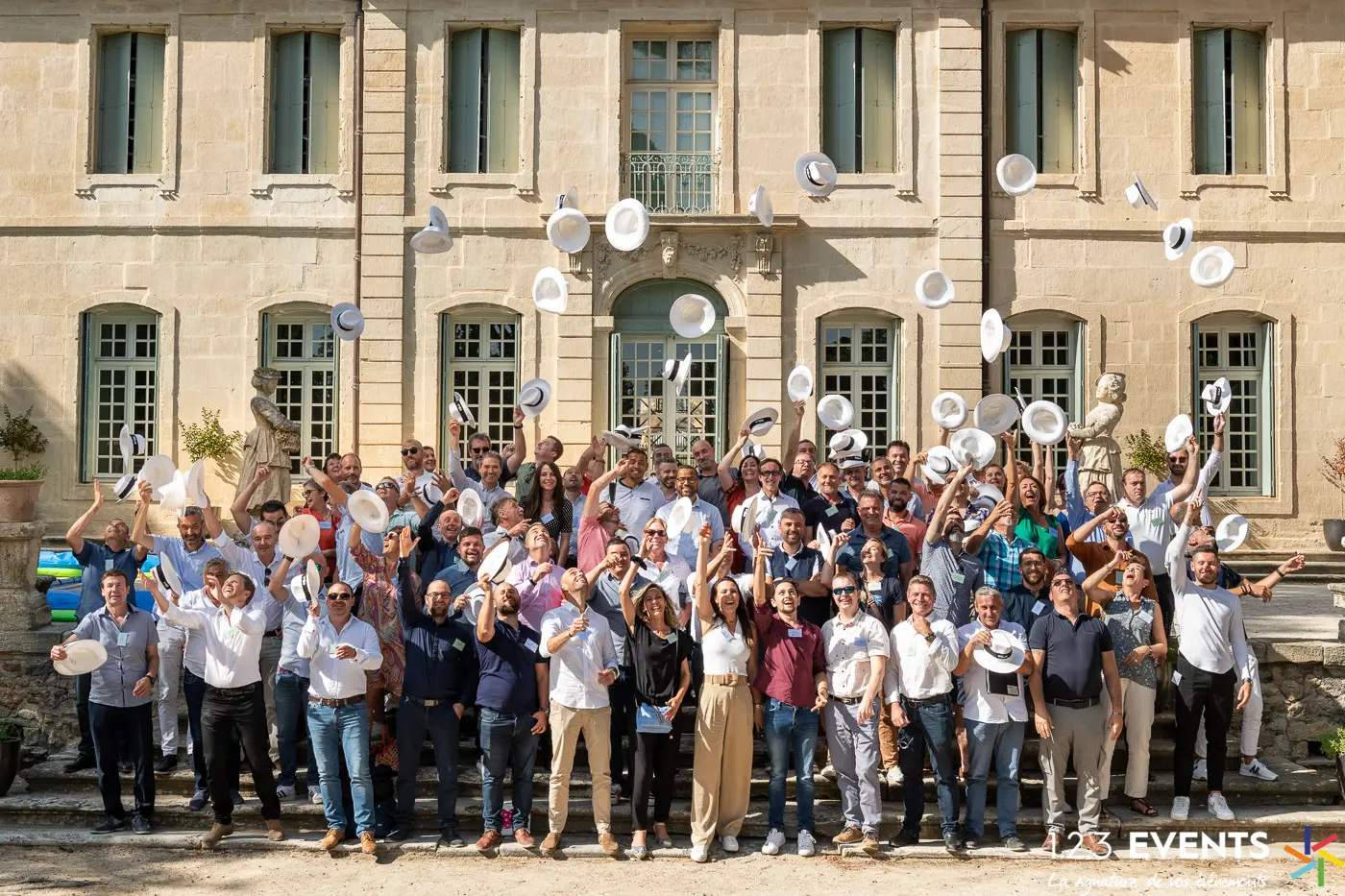 Séminaire d'entreprise