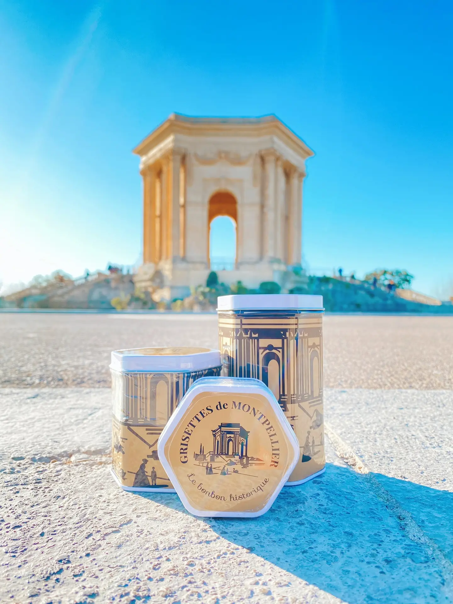 grisettes peyrou