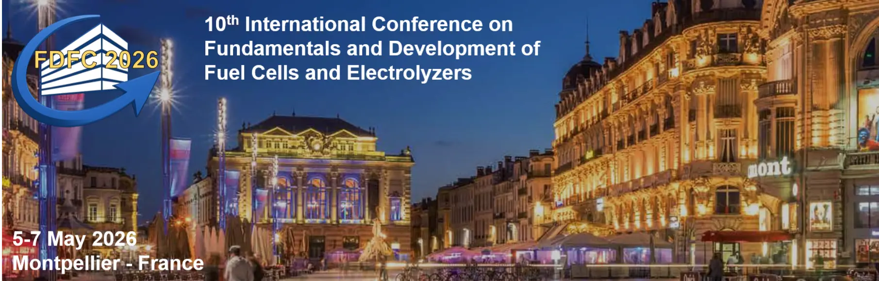 FRENCH DEUTSCHLAND FUEL CELL