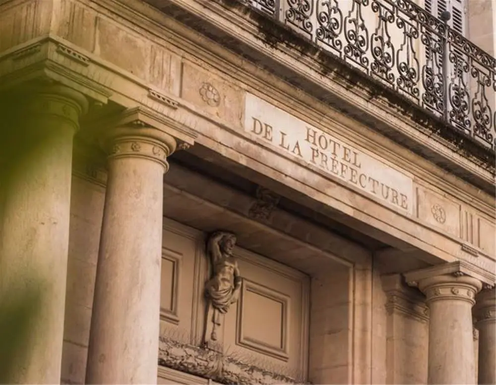 Hôtel de la Préfecture