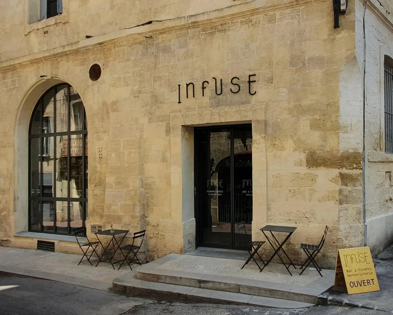 Infuse