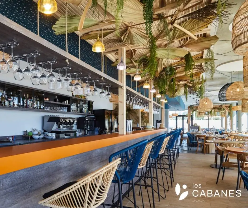Bar les cabanes