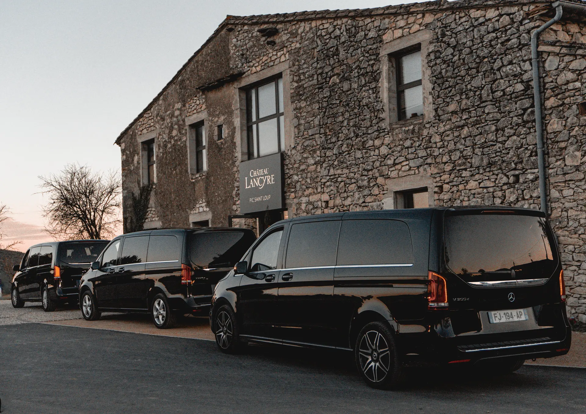 Chauffeurs Par Excellence