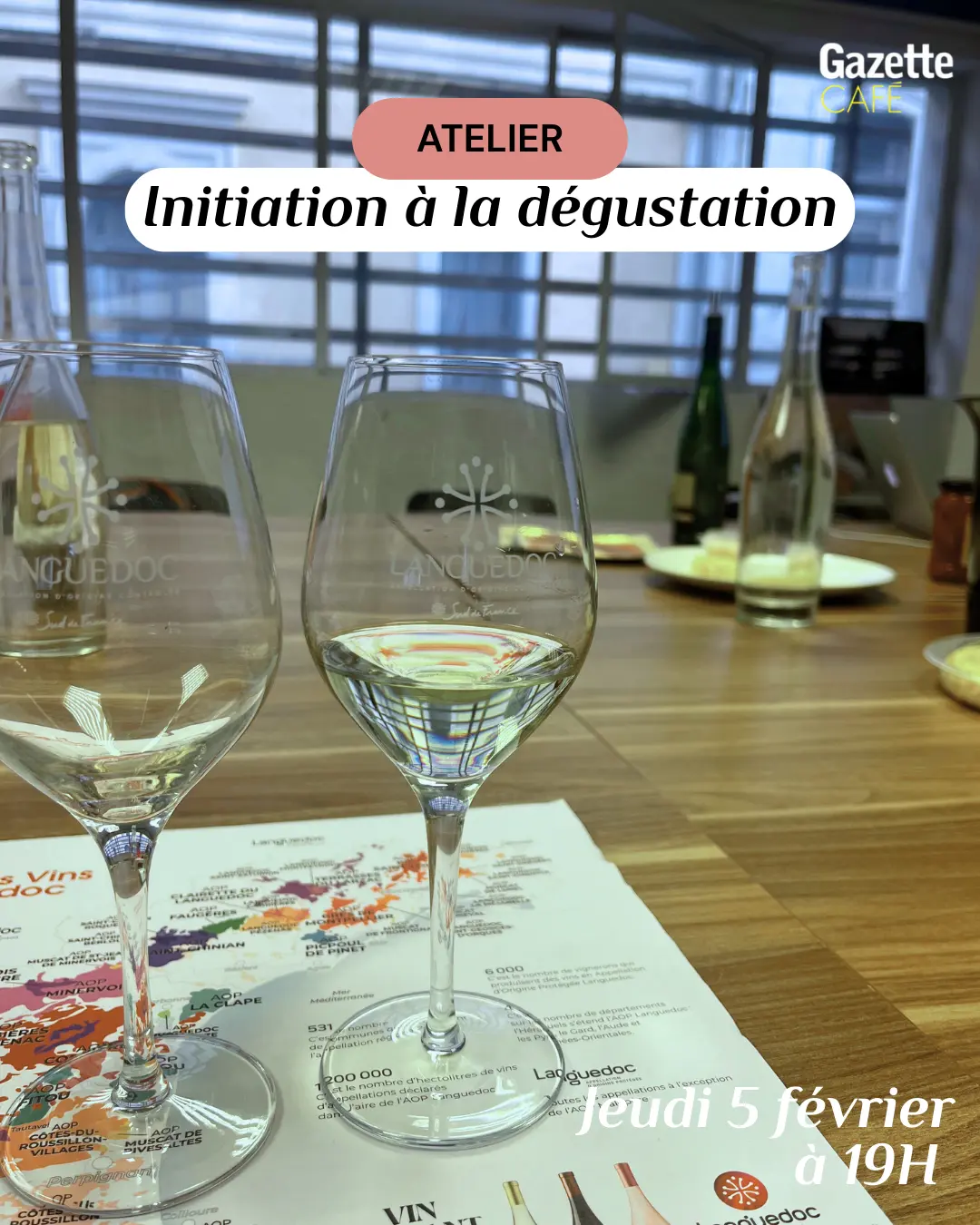 initiation dégustation - 1