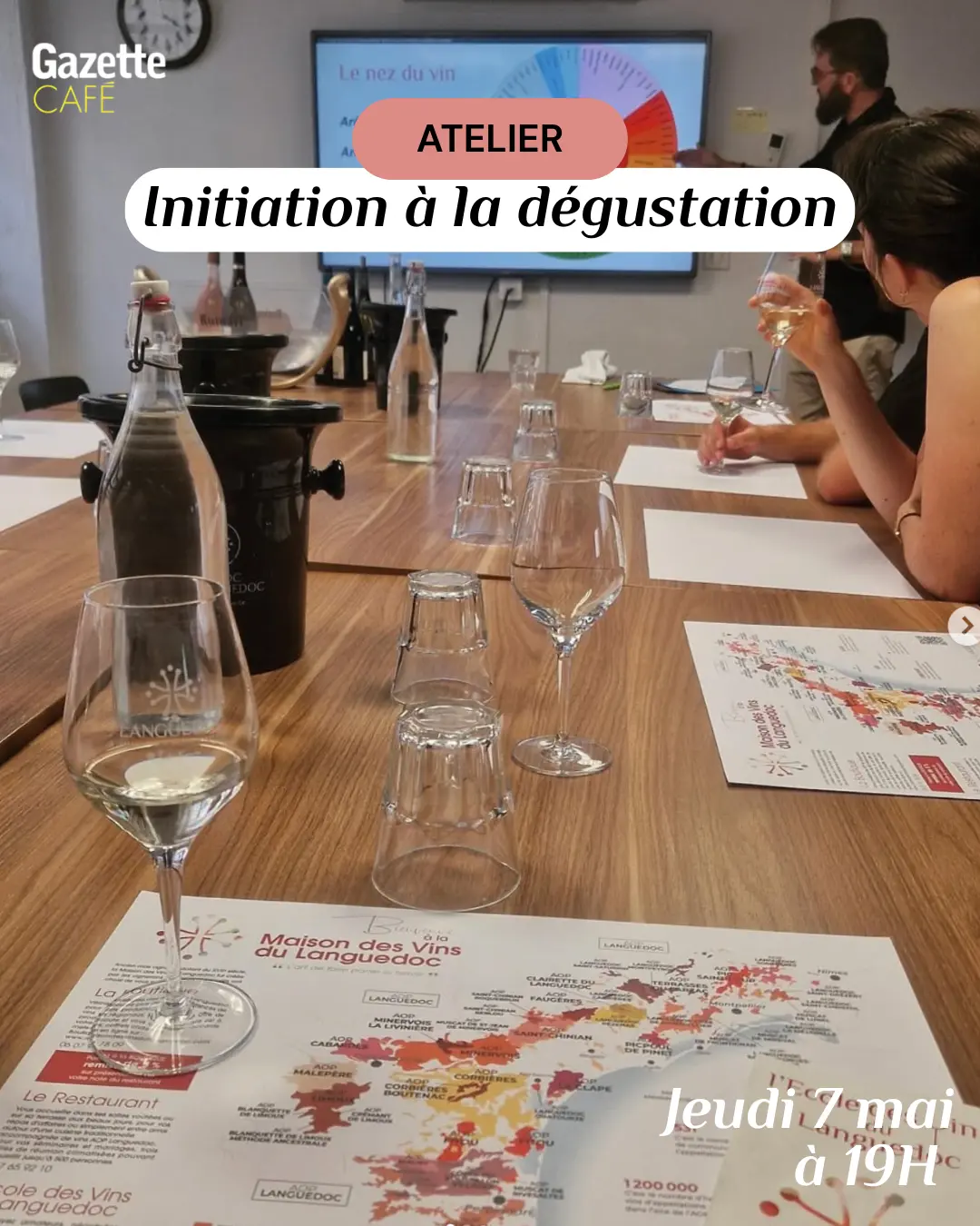 initiation dégustation gazette café - 1