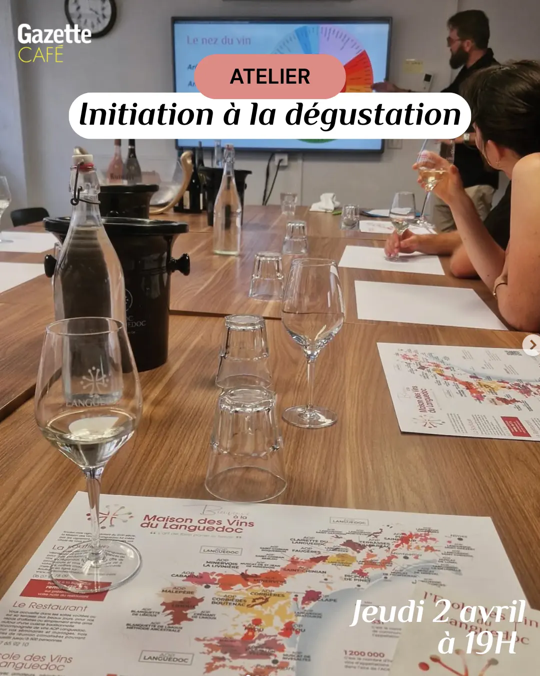 initiation dégustation gazette café - 2