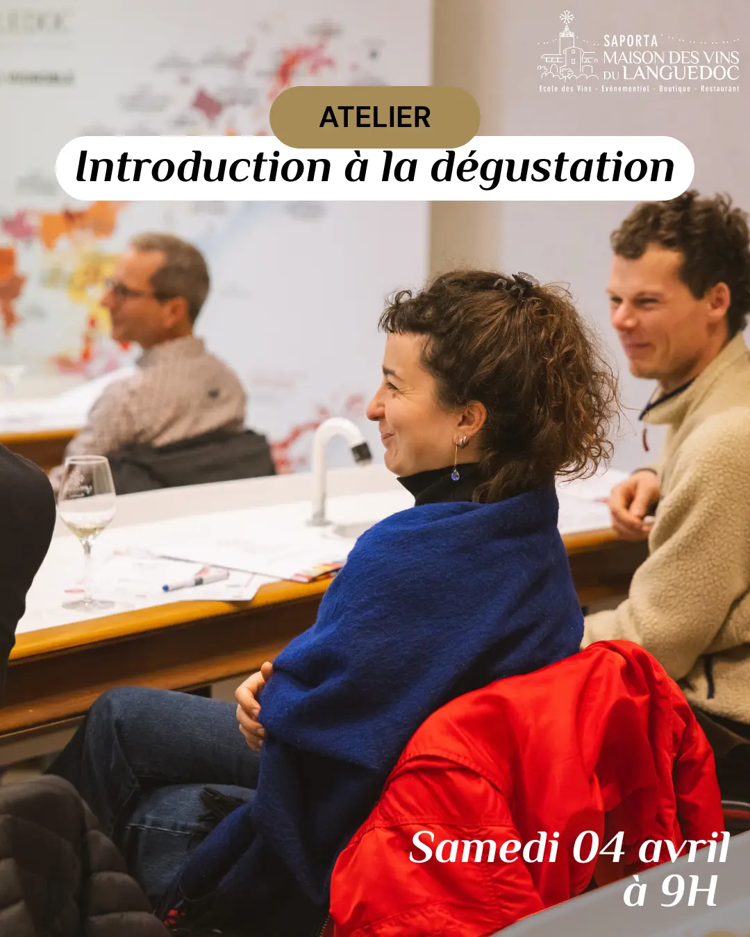 introduction dégustation - 1