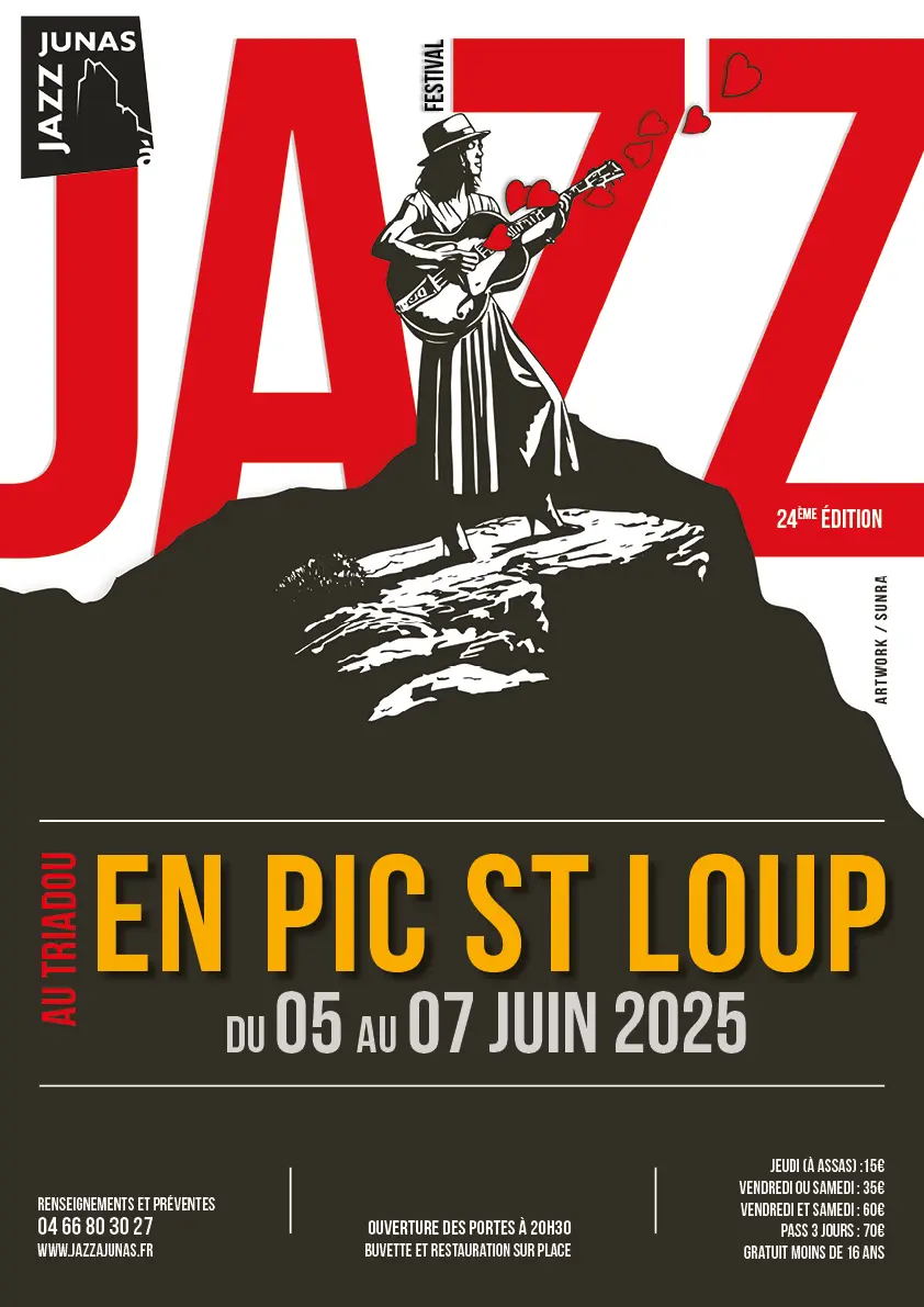 jazz en pic saint loup