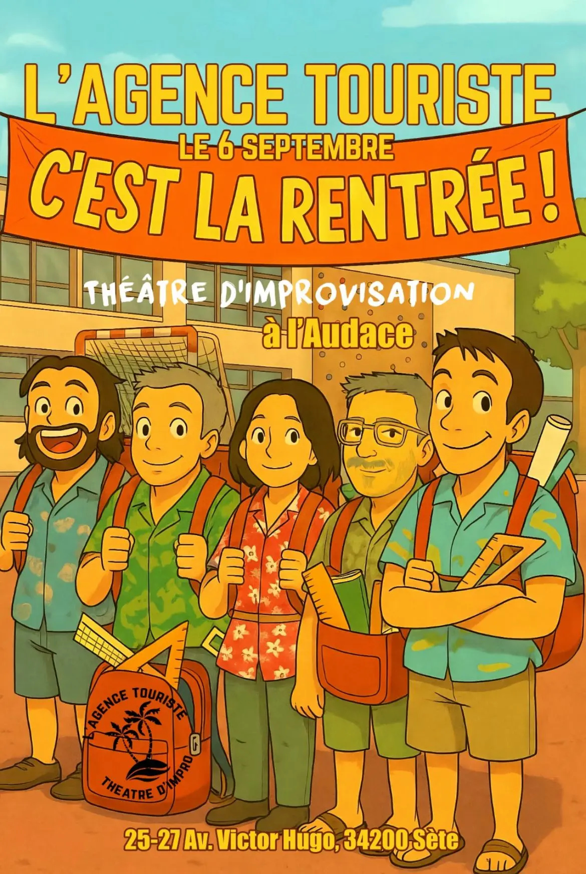 L'Audace