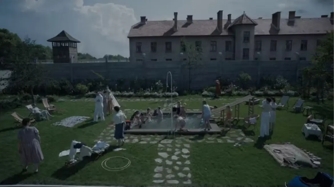 la zone d'intérêt - 3