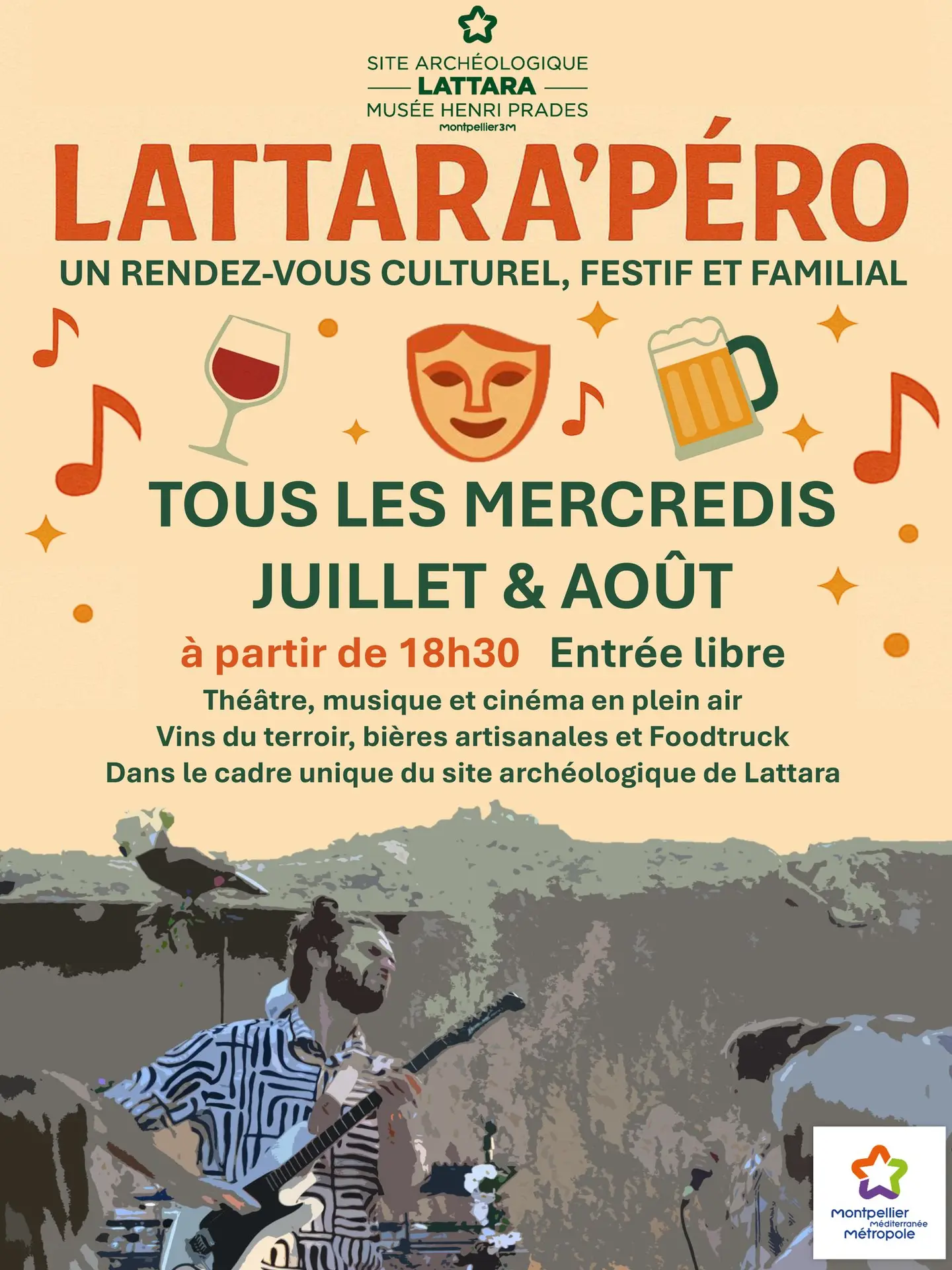 lattarapero
