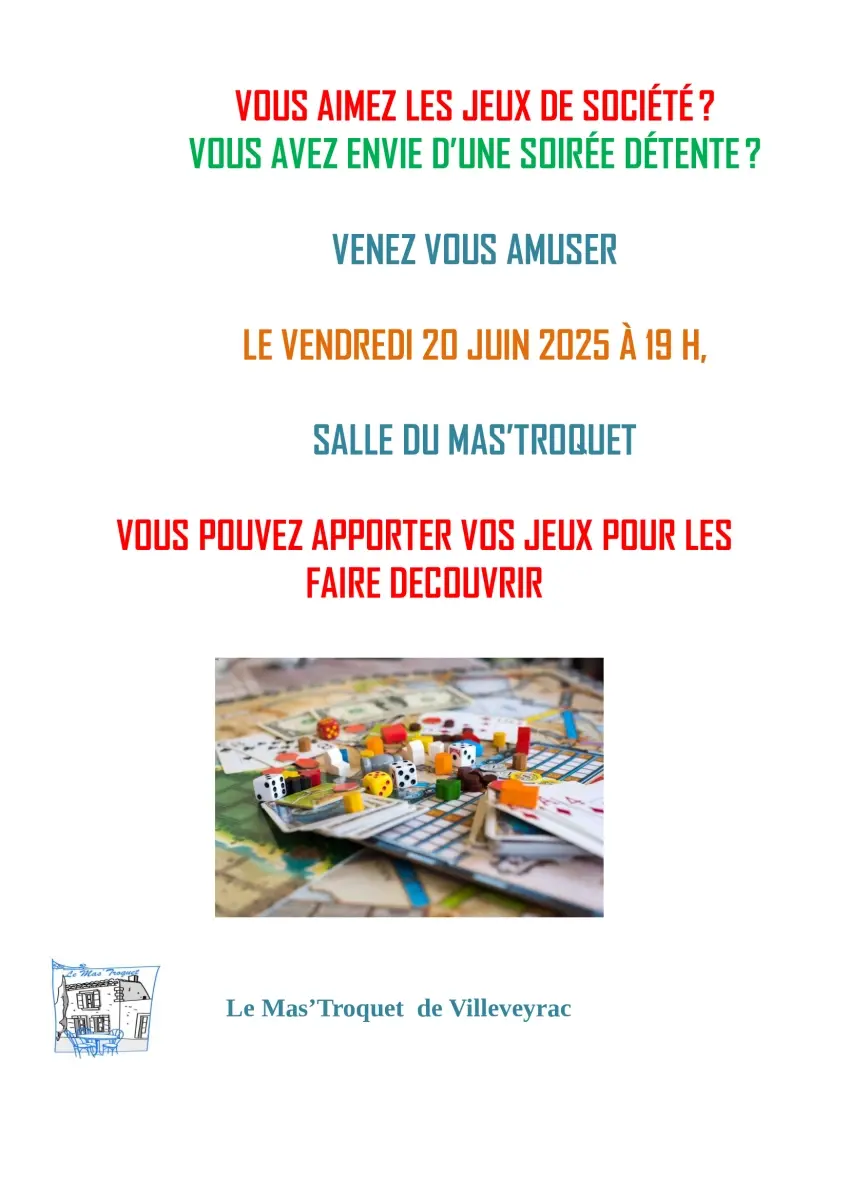 Le Mas'Troquet de Villeveyrac