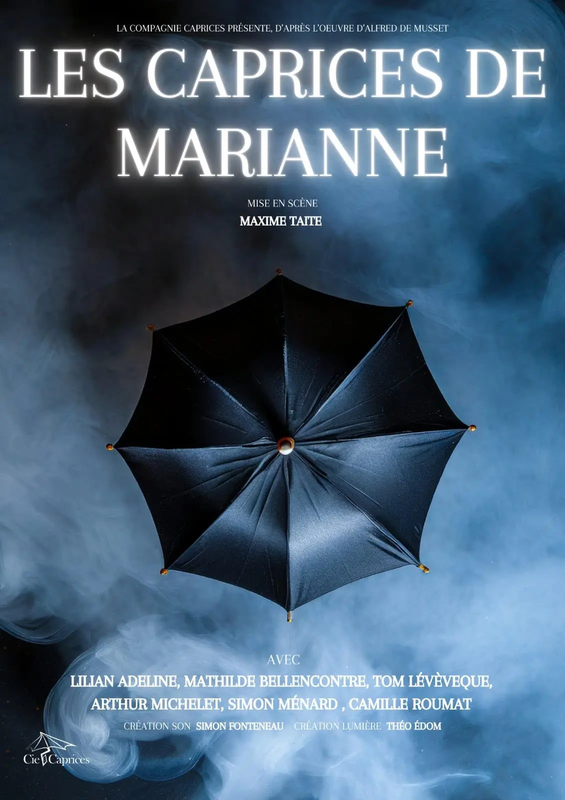 les caprice de marianne