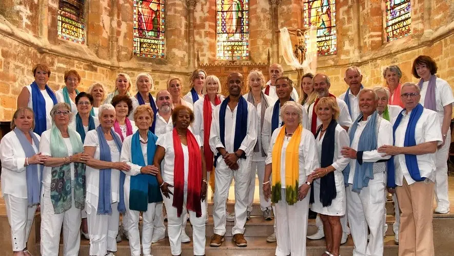 LES AMIS DES PENITENTS