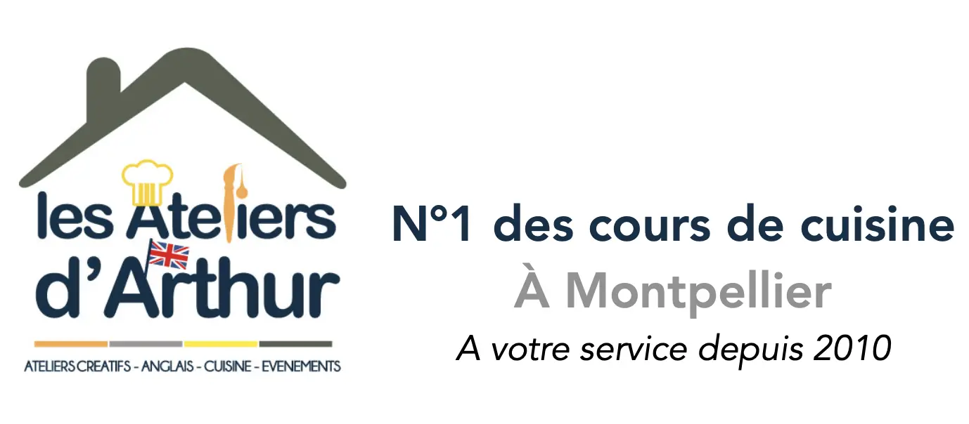 LES ATELIERS D'ARTHUR - COURS DE CUISINE