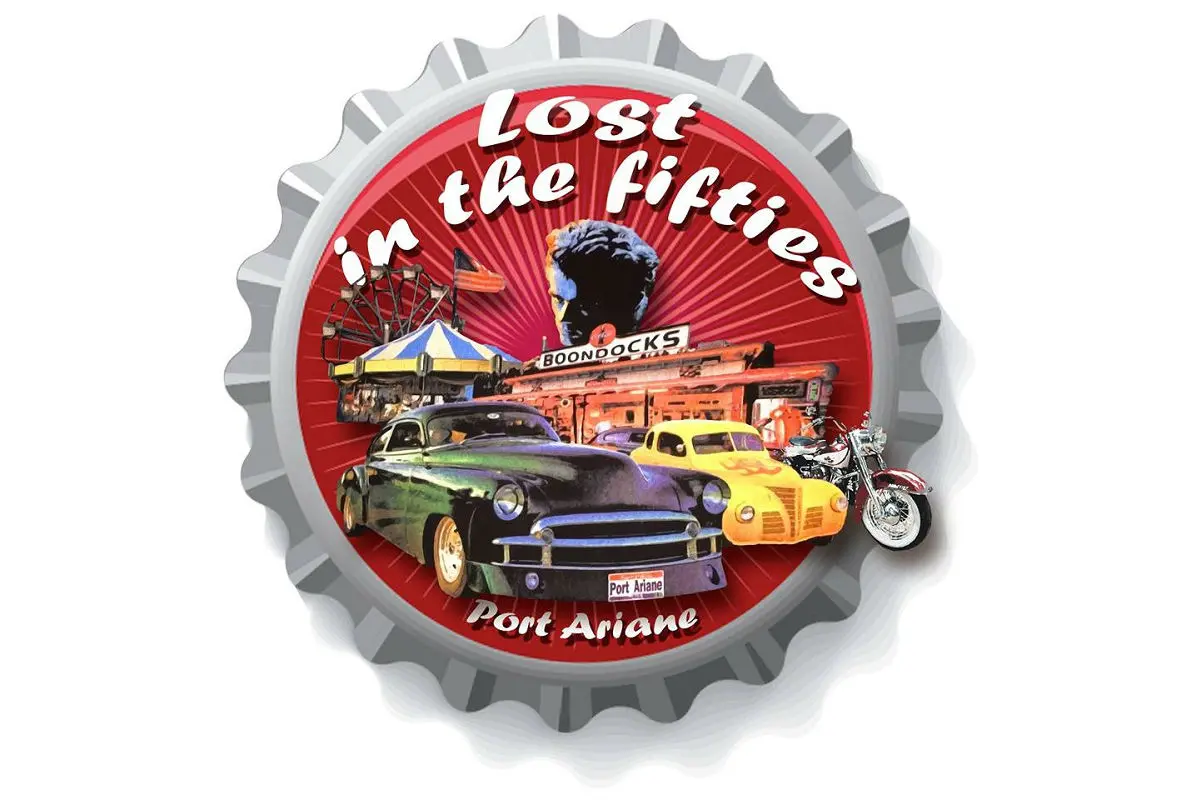 Lost in the Fifties 2019