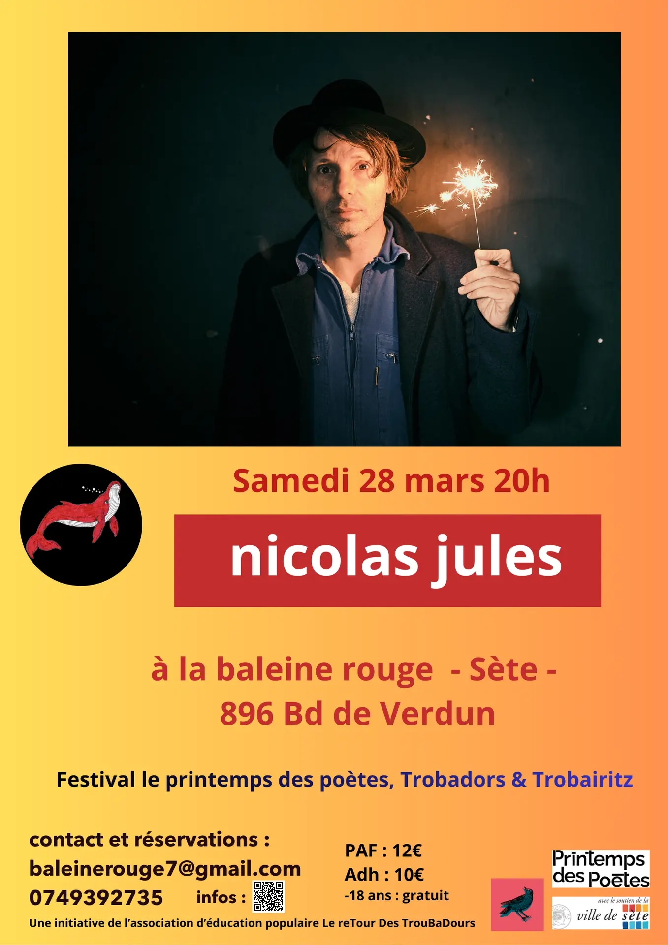 Nicolas jules
