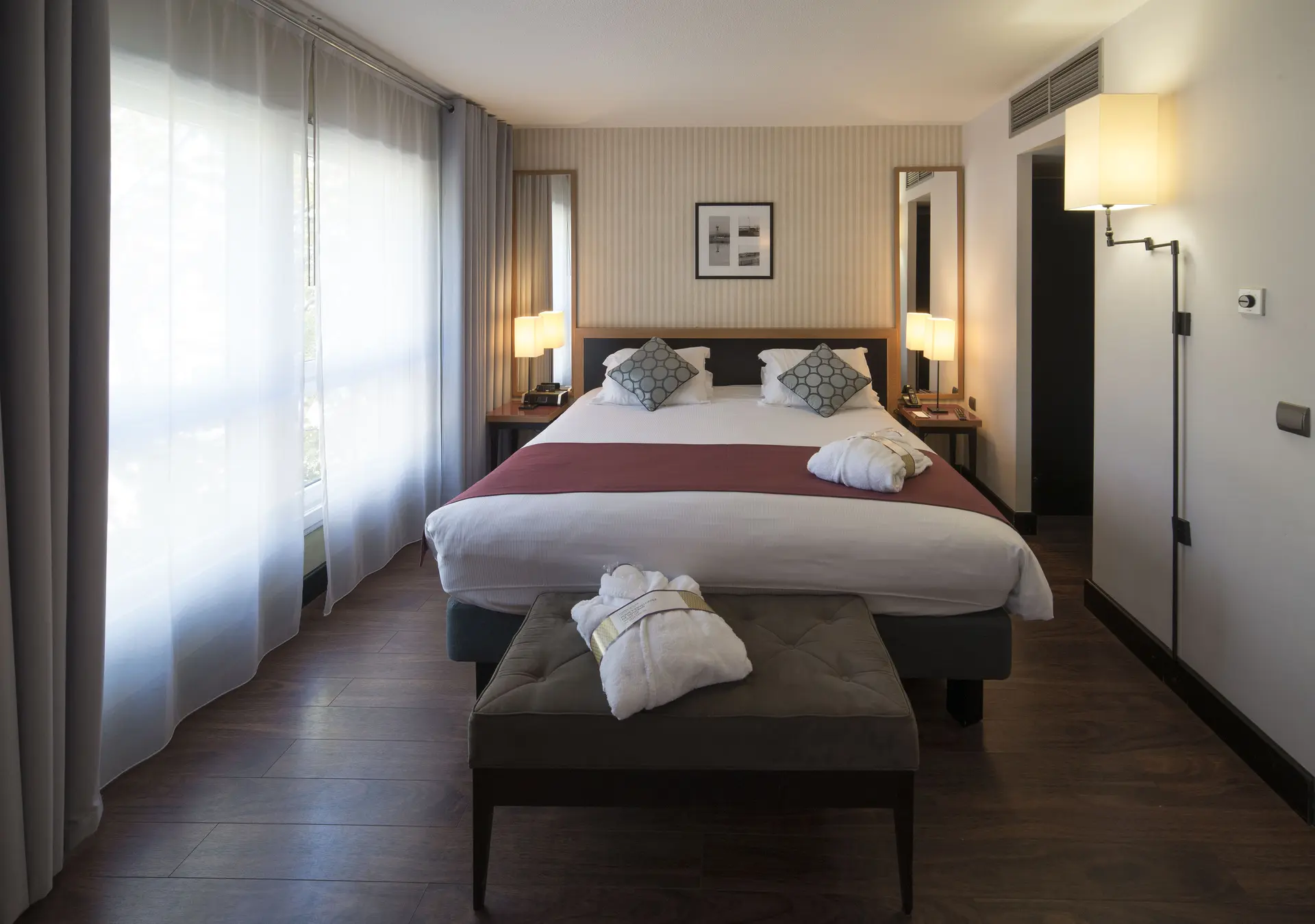 Chambre mercure