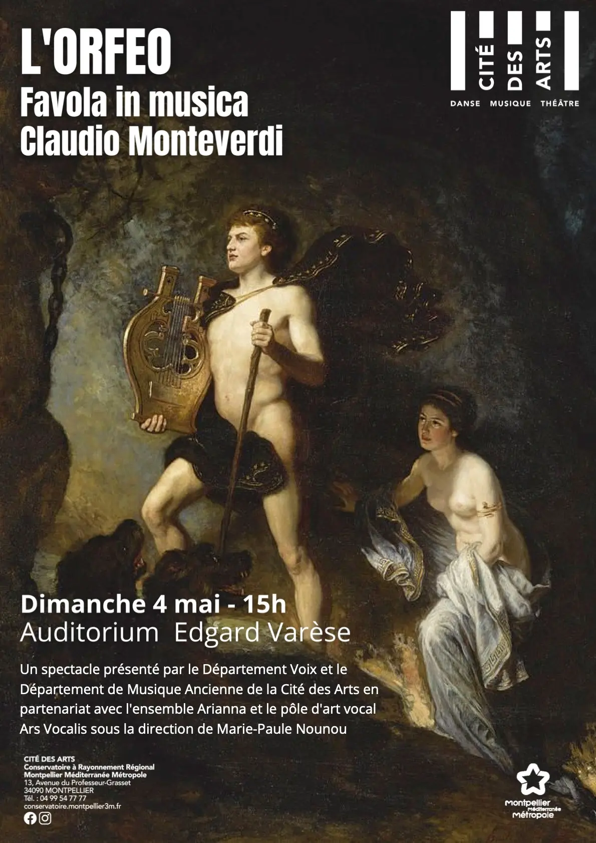 Orféo Monteverdi