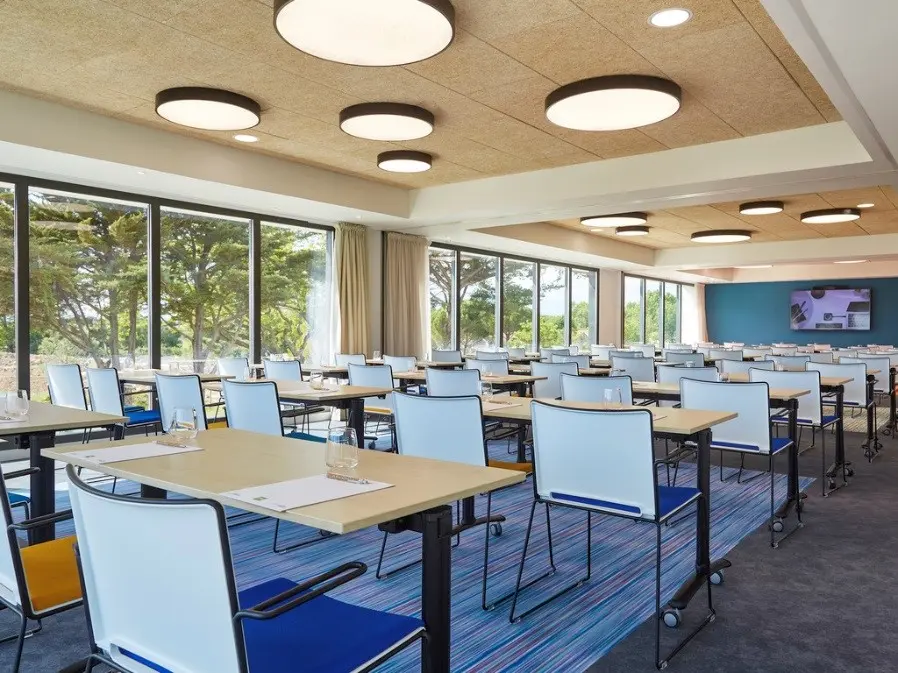 Salle de réunion - Ibis Styles Montpellier Méditerranée Aéroport Parc des expos