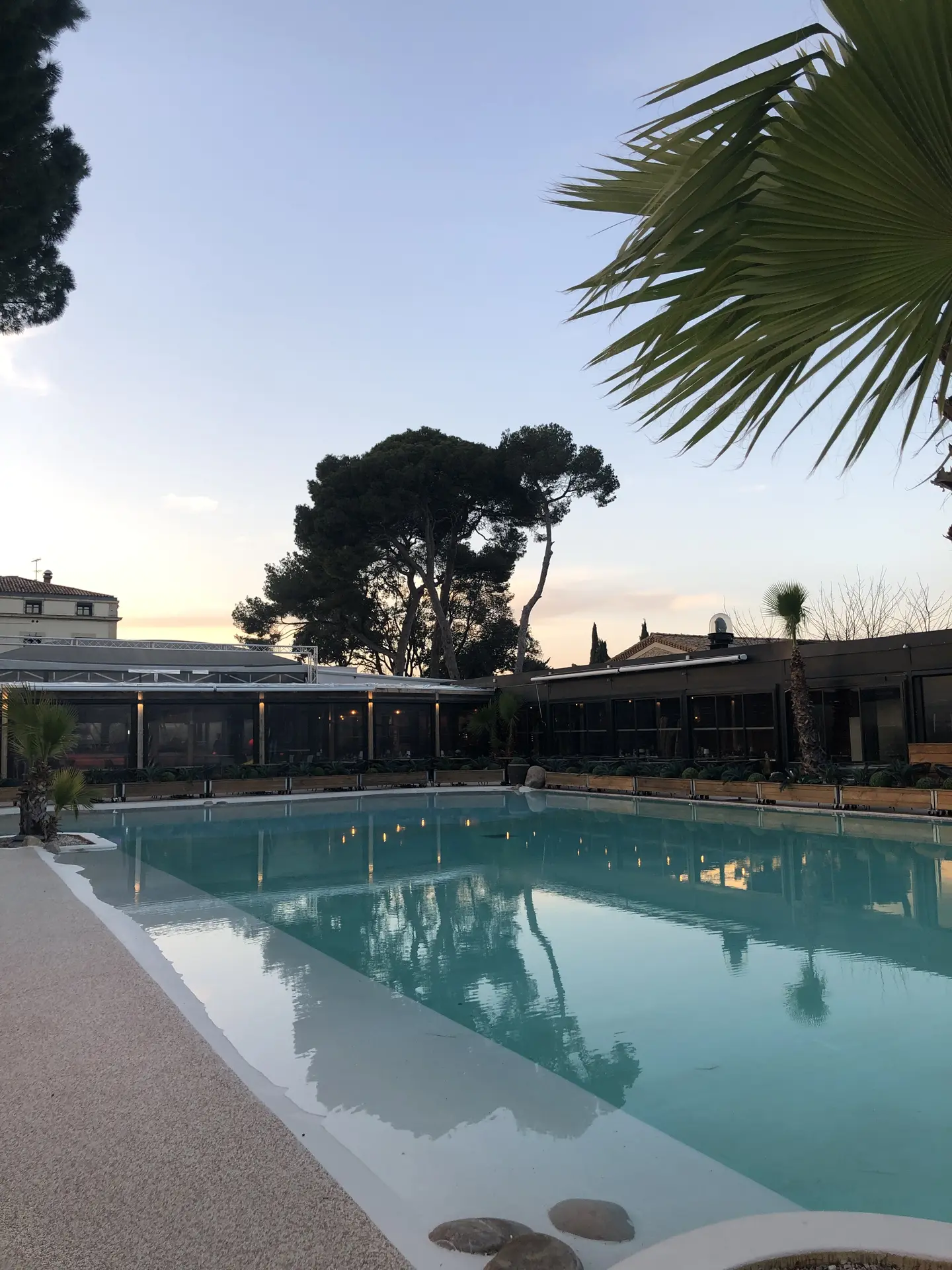 piscine
