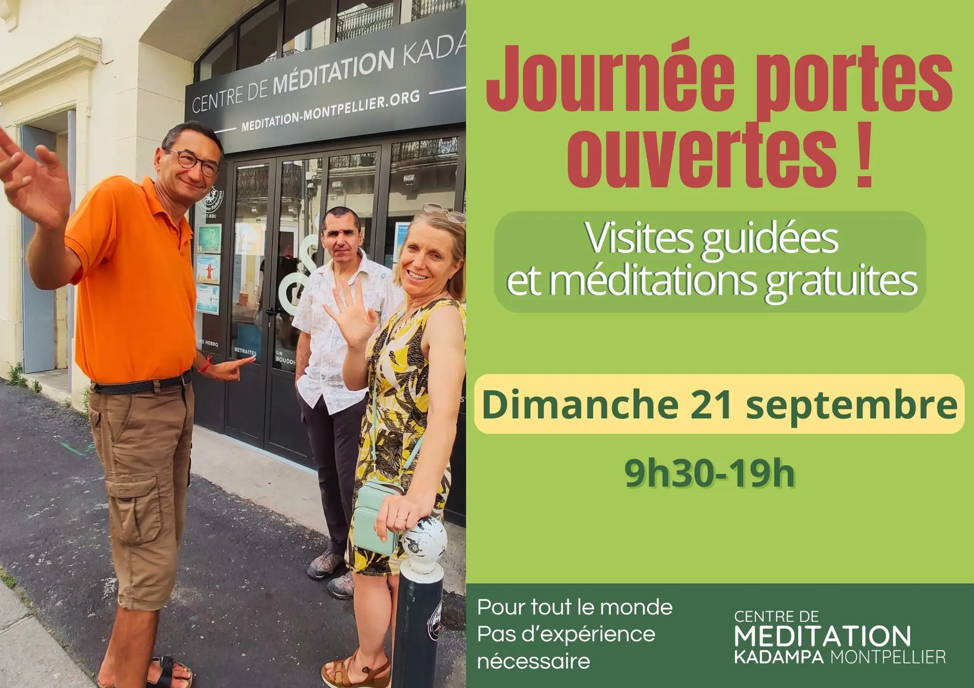 portes ouvertes