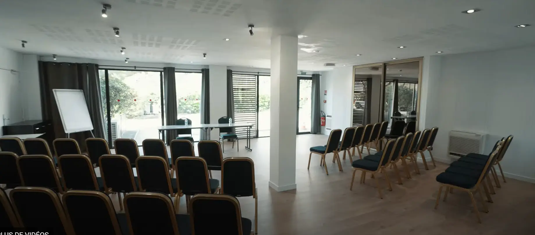 salle format théâtre