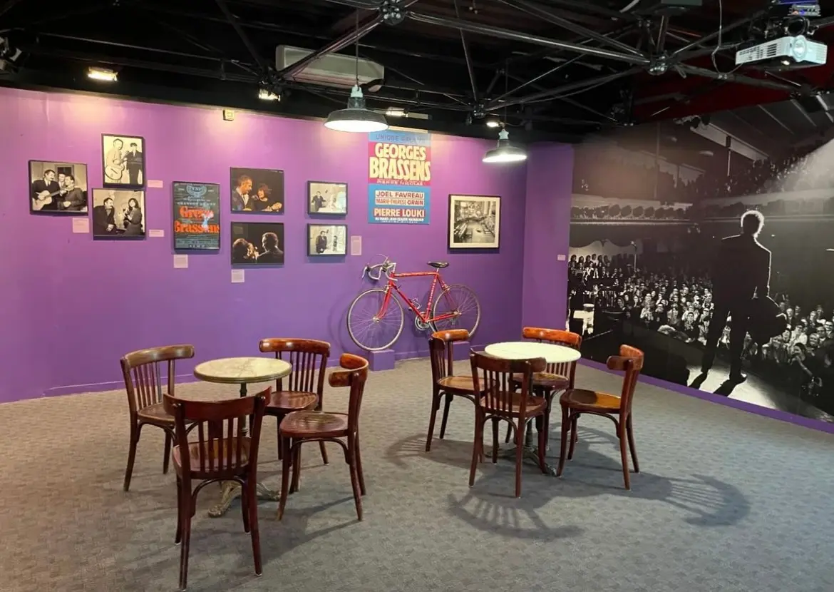 Espace Georges Brassens
