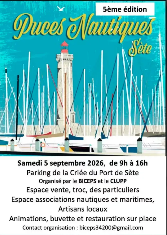 puces nautiques