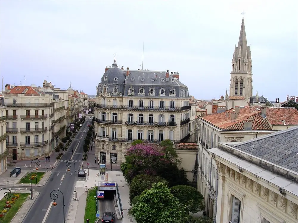 RENCONTRE AU SOMMET AVEC LES VIGNERONS DE L'AOC LANGUEDOC