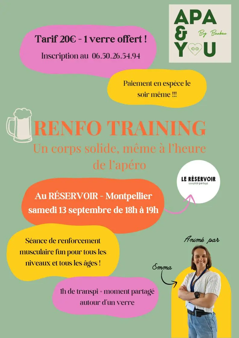 renfo training