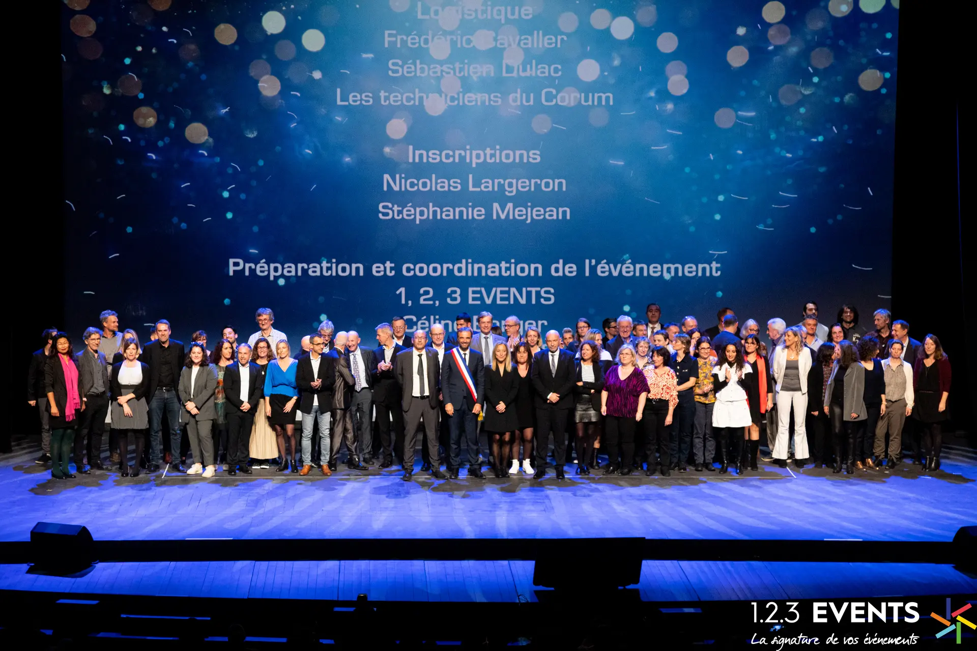 Remise de diplomes