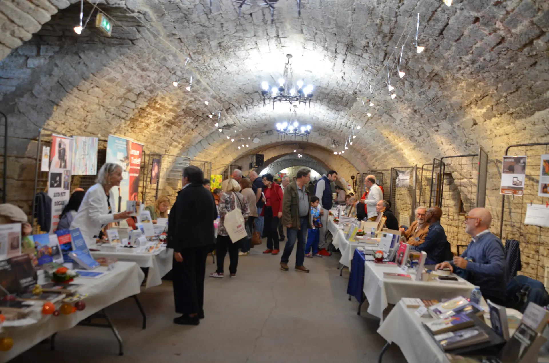 salon du livre régional de Pignan @villedepignan