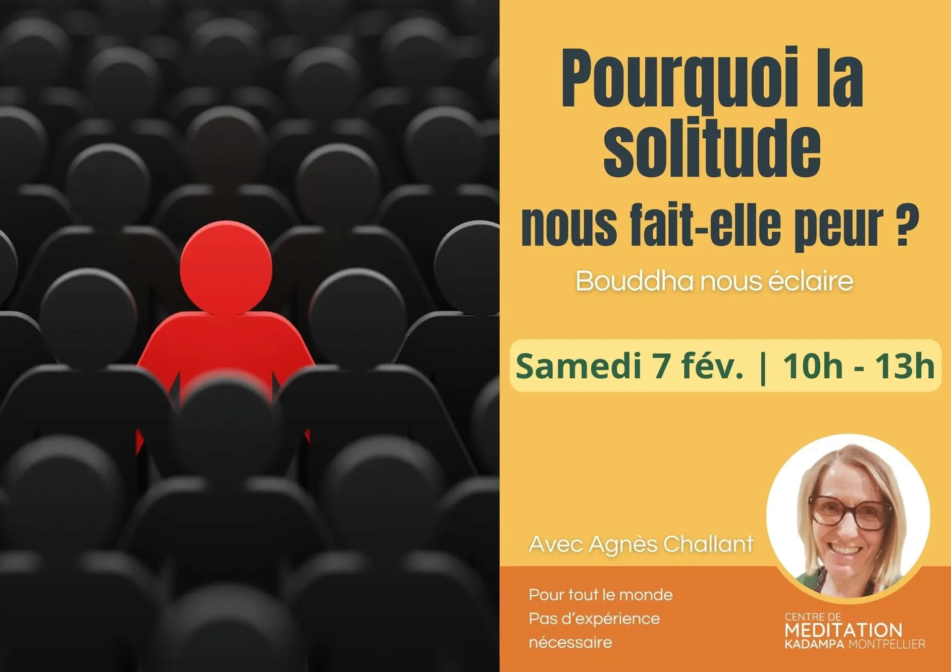 Pourquoi la solitude nous fait-elle peur ?