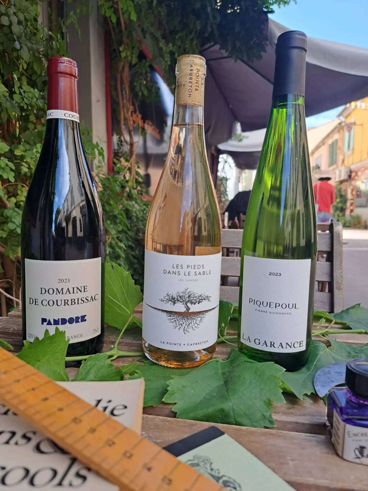 Souvenirs d'été