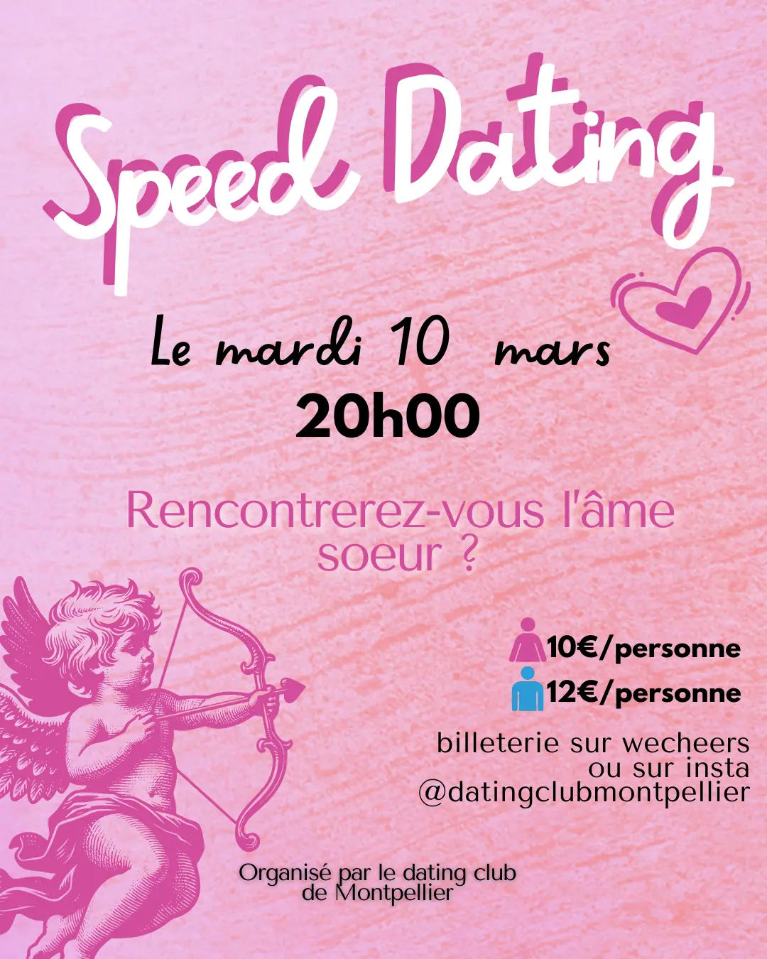 Copie de Copie de SPEED DATING - 1