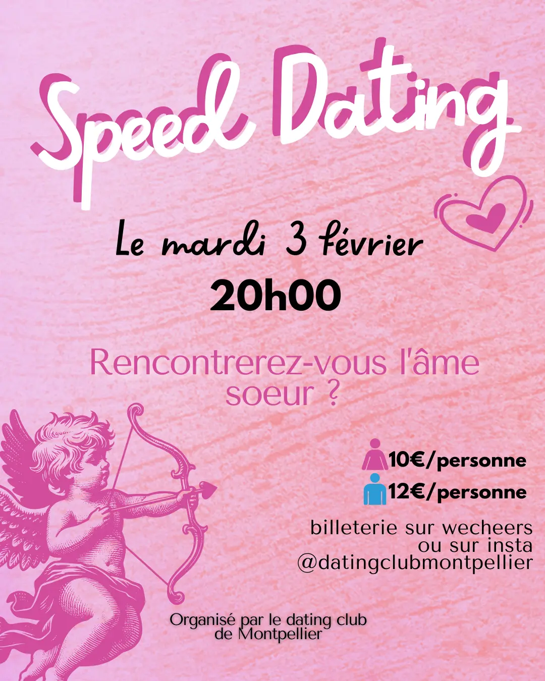 SPEED DATING