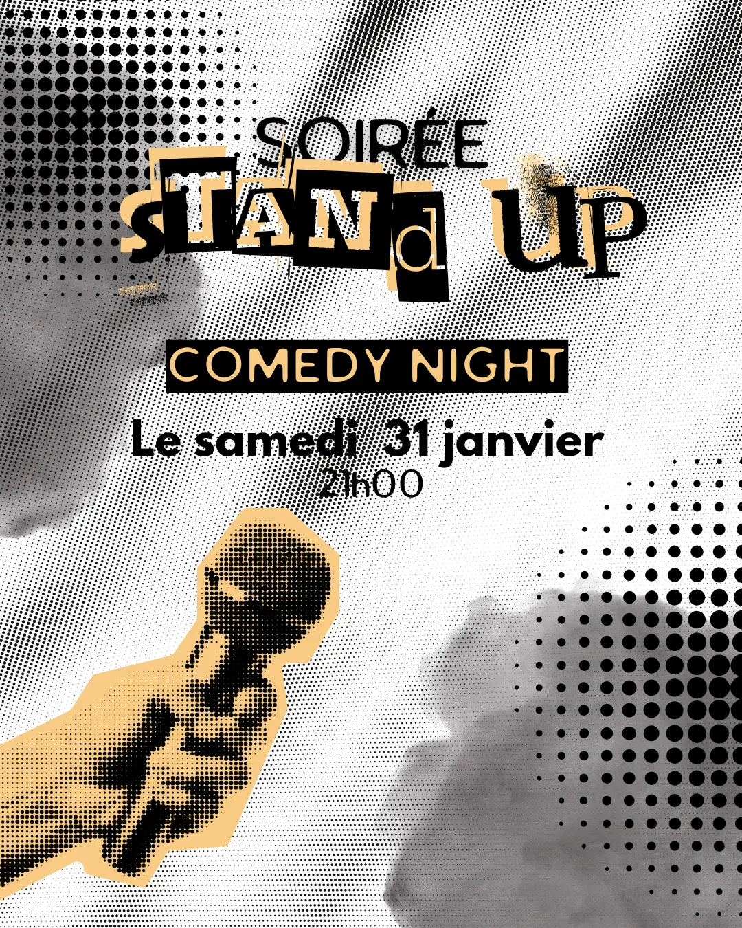 stand up janvier